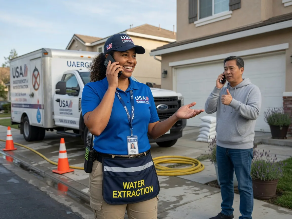 Emergency Water Removal Whiteville, TN FAQs